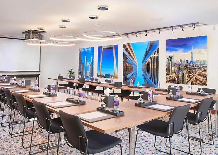Mercure Hotel Apartments Dubai Barsha Heights