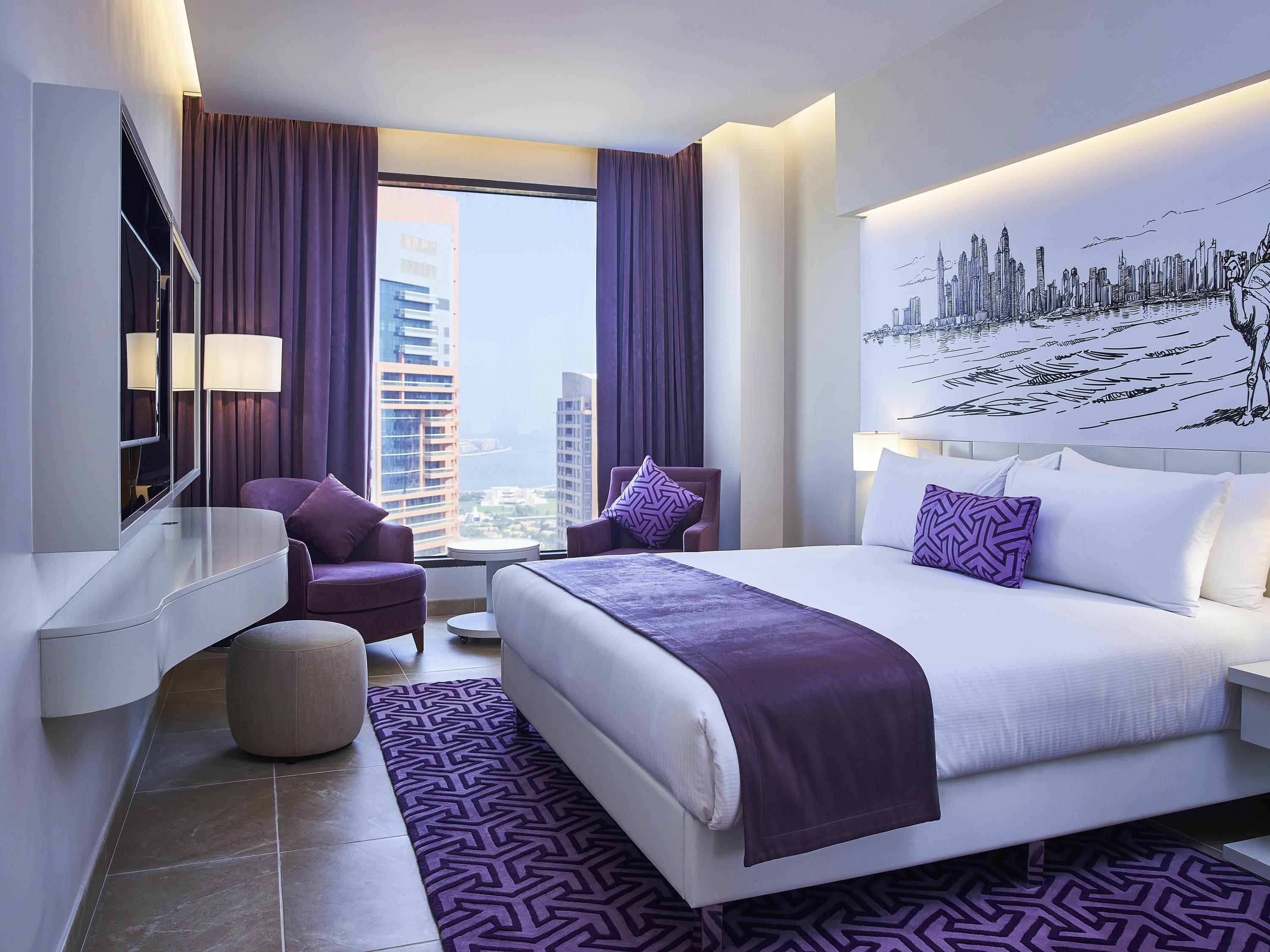 होटल के अलावा Mercure Barsha Heights 4*