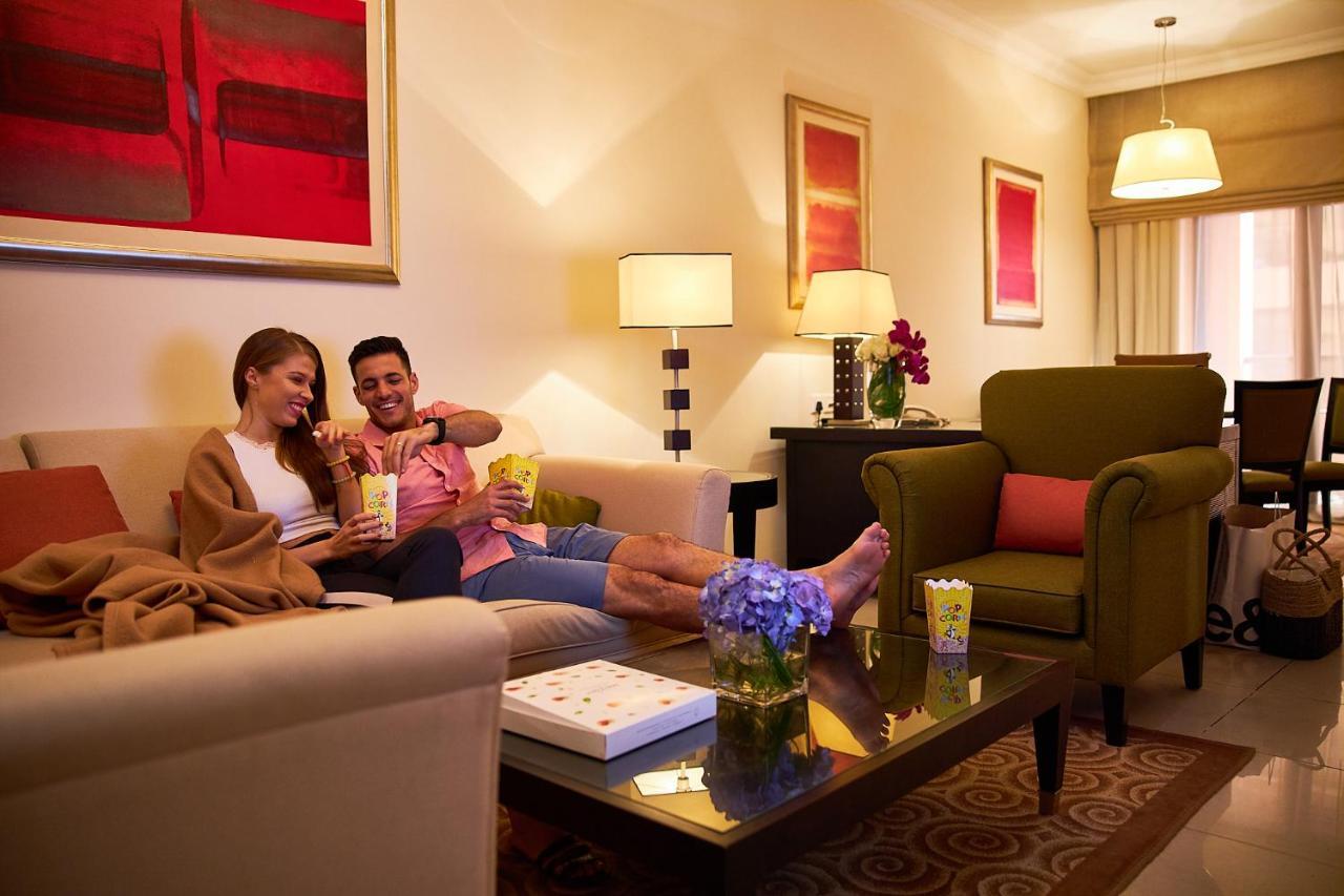 Mercure Barsha Heights होटल के अलावा Dubai