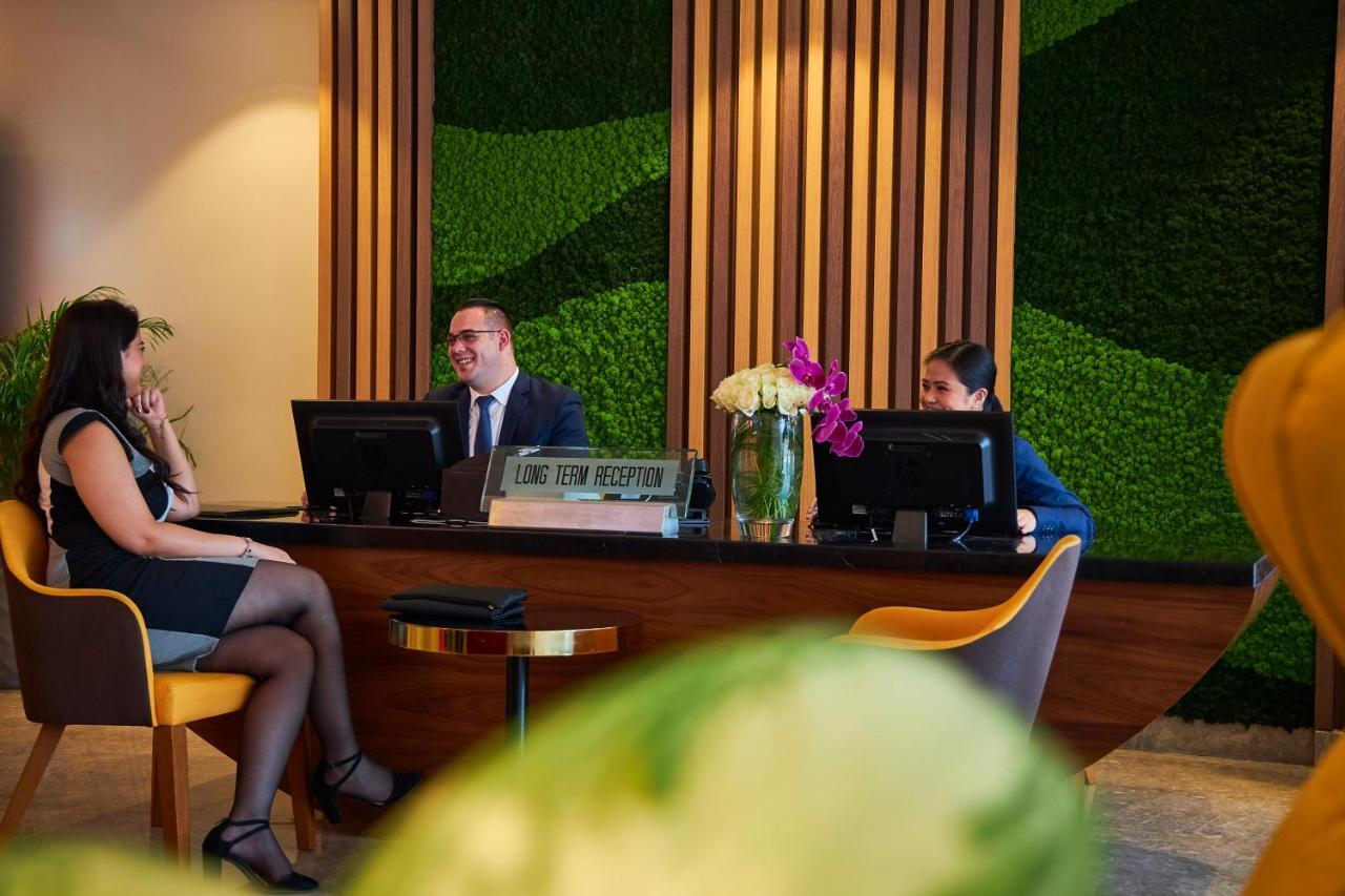Mercure Barsha Heights होटल के अलावा 4*