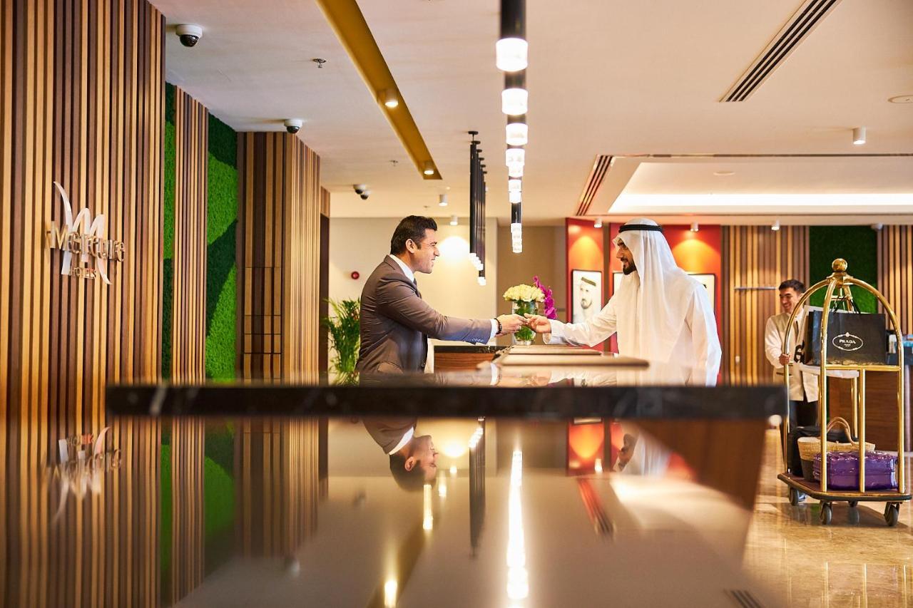 होटल के अलावा Mercure Barsha Heights